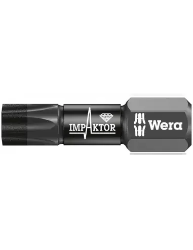 Embout Impaktor IMP DC 867/1 TX 20×25 mm – 05073924001 – Wera