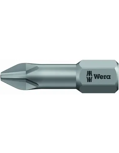 Embout phillips TZ 851/1 SB (jeu de 3) – 05073326001 – Wera