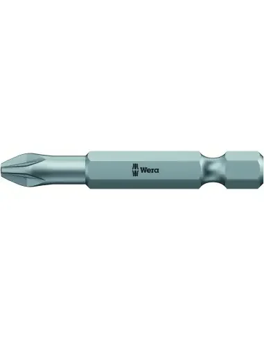 Embout TZ 855/4 2X PZ 2×50 mm – 05134385001 – Wera