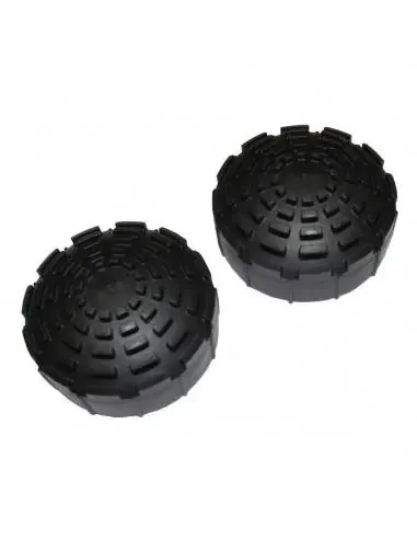 Embouts en caoutchouc pour pied d‘échelle téléscopique CLASSICO LINE – TEL-9515-101 – Telesteps