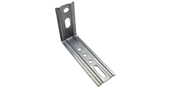 Équerre de menuiserie 2 pans 50 x 65 x 30 x 2 mm, 100/bte – ING FIXATIONS