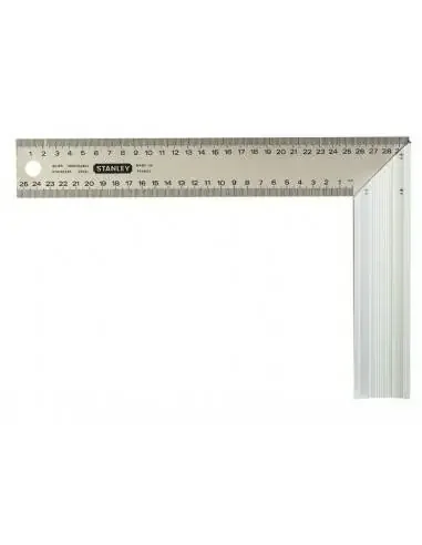 Equerre de menuisier 300 mm – 1-45-686 – Stanley