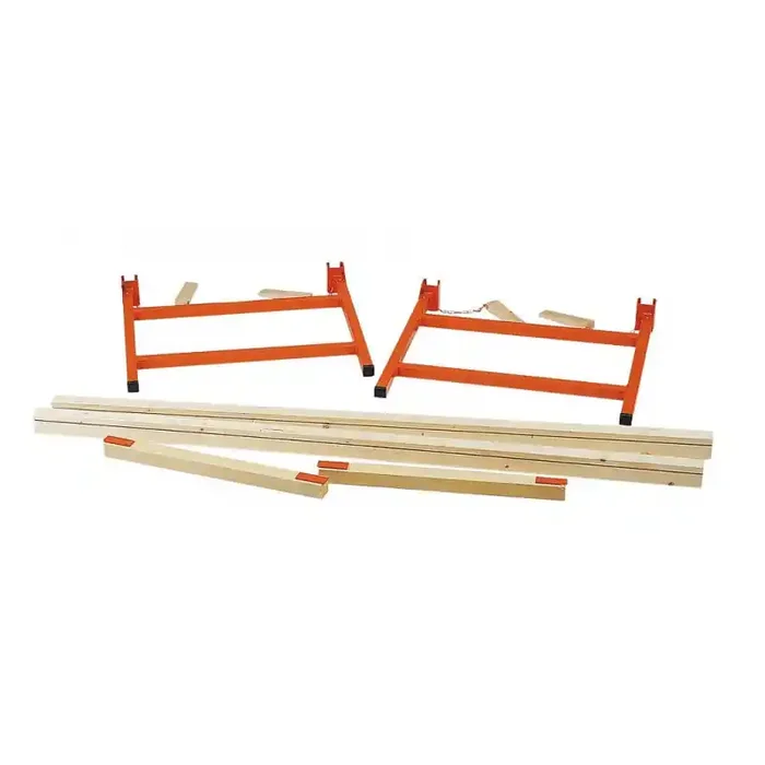 Etabli de plaquiste Mondelin hauteur 80cm charge de 1500kg