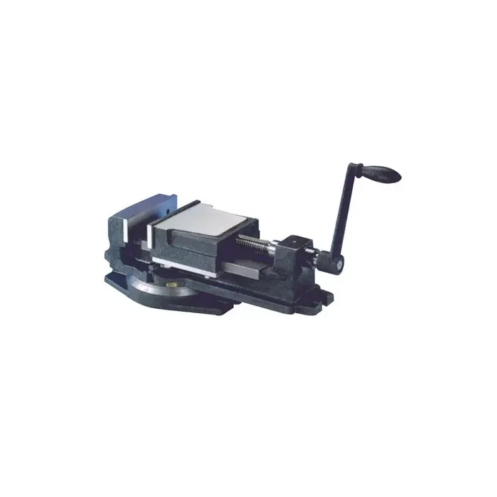 Etau à fraiser 125mm base pivotante 9985