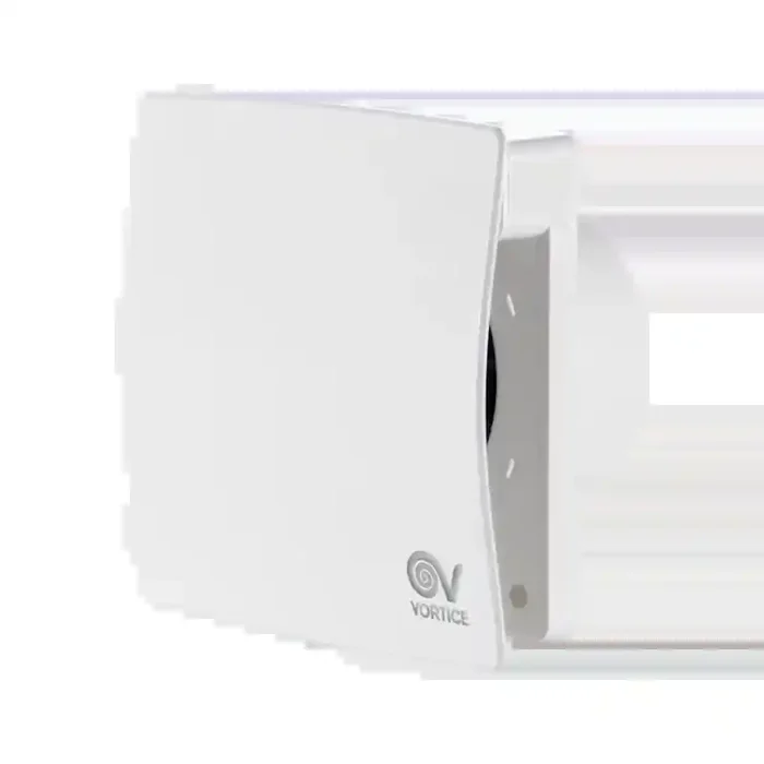 Extracteur intermittent silencieux basse consommation 13W 120mm Tempo