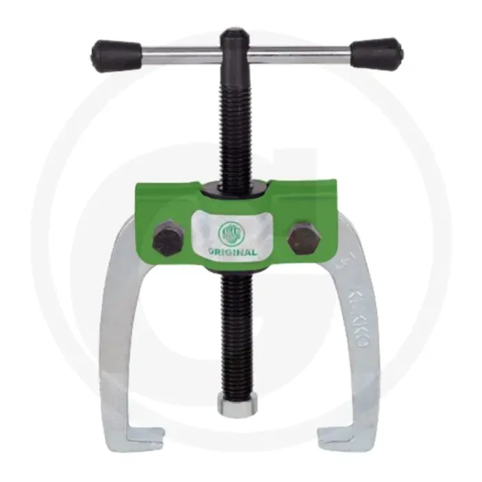 Extracteur universel Kukko à 2 bras avec auto-centrage. – tonne max. : 1