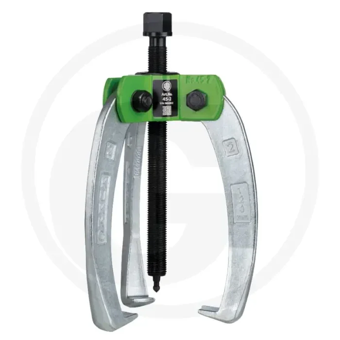 Extracteur universel Kukko à 3 bras avec auto-centrage. – tonne max. : 6
