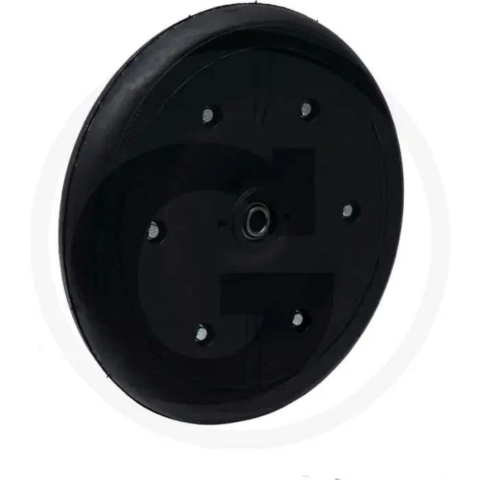 Farmflex wiel compleet l profiel, band-Ø x breedte: 325 x 50 mm naaf-Ø x breedte: 16 x 72 mm – l profiel