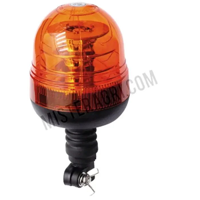 Feu clignotant LED 12/24V – flexible