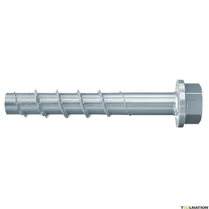 Fischer 536875 Vis à béton ULTRACUT FBS II 14 x 95 30/10 US hexagonale ...