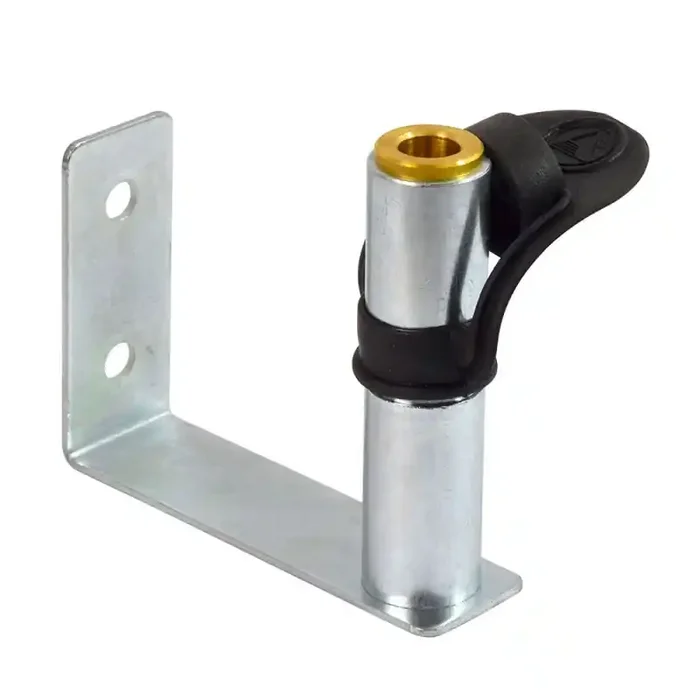 Fixation en équerre pour gyrophare