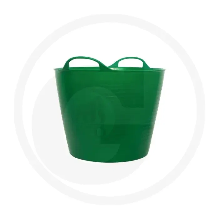 Flexi trog 26 liter – uitvoering: grün