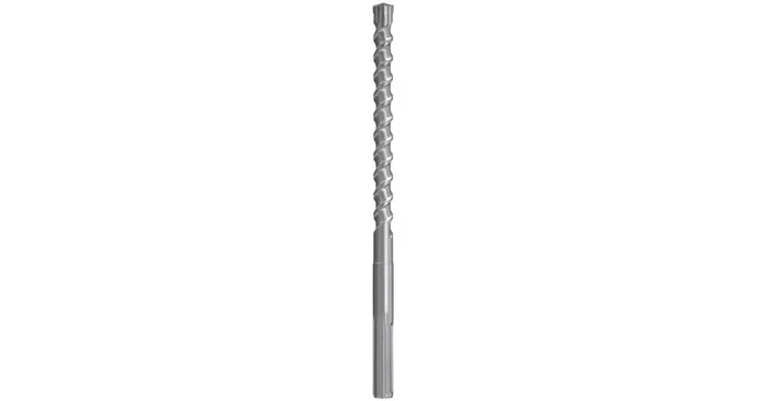 Foret à percussion 4 taillants emmanchement SDS Max IV, Ø45/450/570 mm – FISCHER