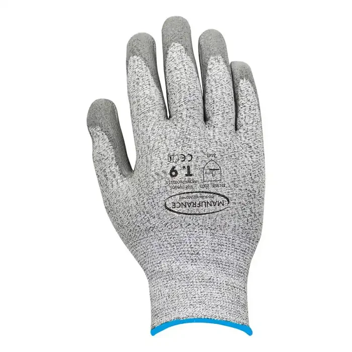 Gants de manutention anti-coupures