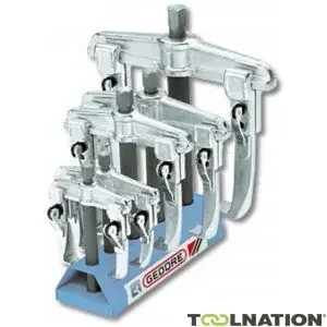 Gedore 1322745 1.06/ST-E Jeu d‘extracteurs sur stand de vente 1.06/1-E-1.06/3-E
