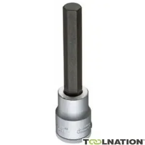 Gedore 1353705 IN 32 L 17-155 Clé à douille tournevis 3/4″ long, 17 mm