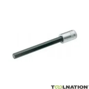 Gedore 1394355 IN 30 L 6-95 Clé à douille 3/8″, longue de 6 mm