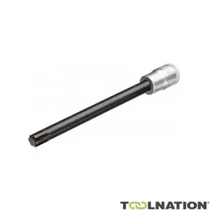 Gedore 1398636 INR 19 L12-100 Tournevis à tête cylindrique 1/2&Prime; long RIBE M12 100 mm