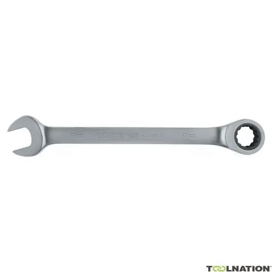 Gedore RED 3300845 R07100300 SW 30 mm Clé à cliquet à anneau Longueur 425 mm