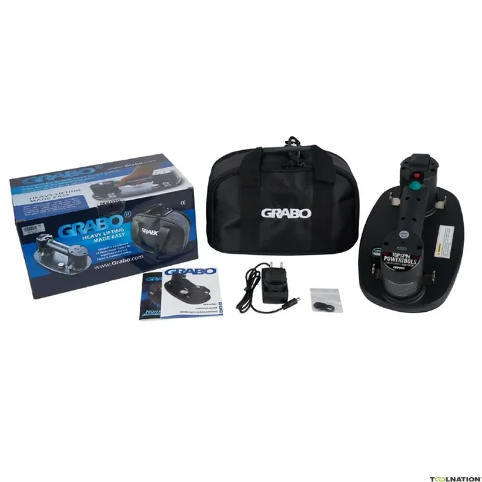 Grabo TNNemo Grabo Plus Ventouse