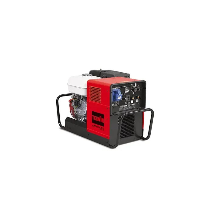 Groupe électrogène soudage essence mobile Inverter MOTOINVERTER 204 CE