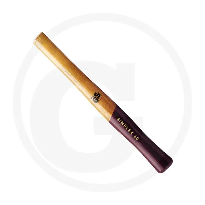 Halder reserve steel voor simplex diagnosehamer – lengte 260mm