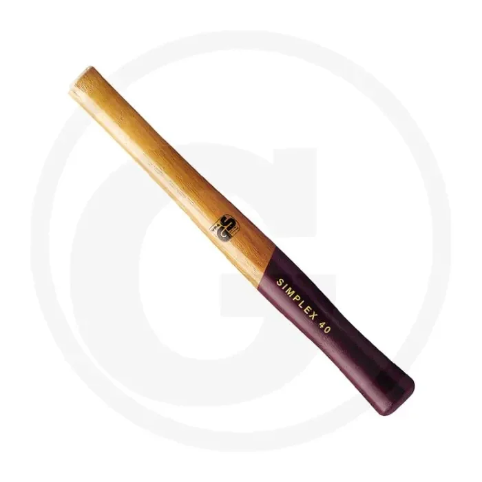 Halder reserve steel voor simplex diagnosehamer – lengte 275mm