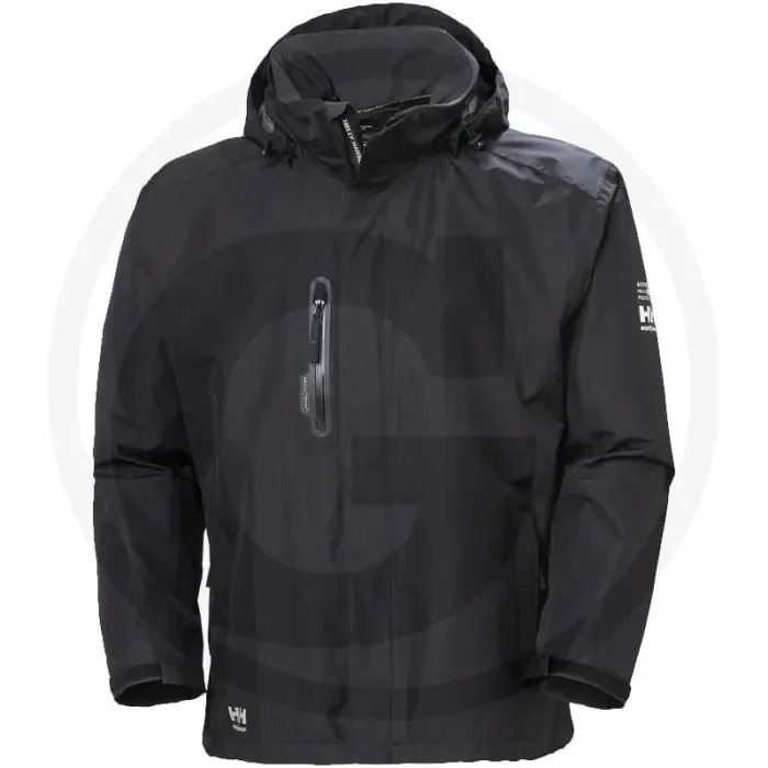 Hellyhansen hellyhansen outdoor jas haag – maat: m