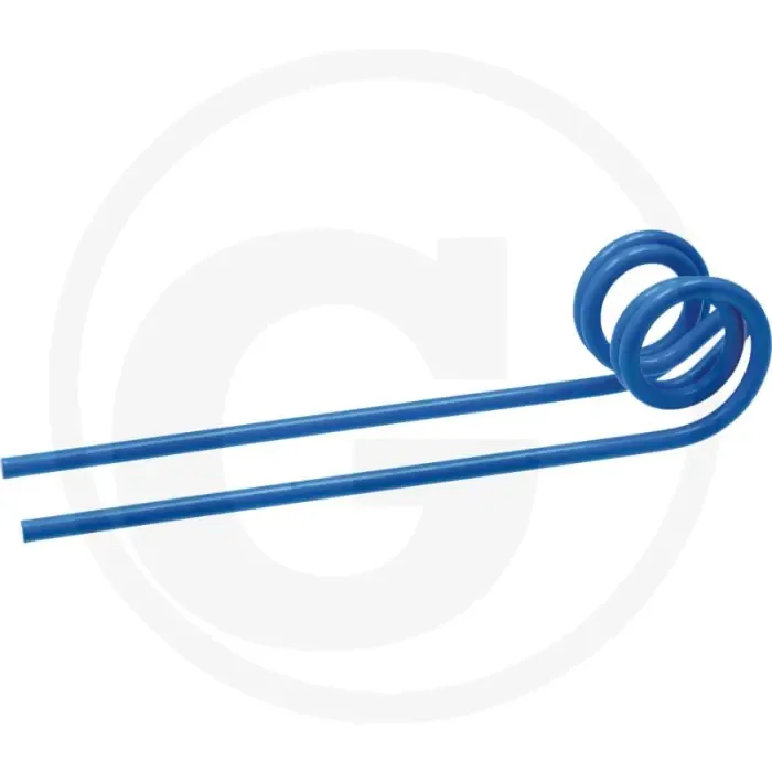 Herse à dents Lemken – Dimensions (mm) : D 13 x 420 x 88