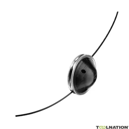 HIKOKI Accessoires 781321 Tête de coupe en aluminium 104 mm support universel adapté à 2 lignes