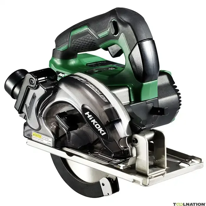 HiKOKI CD3605DAW2Z Scie circulaire à métaux sans fil 46 mm 36V excluant batteries et chargeur + 5 ans de garantie revendeur !
