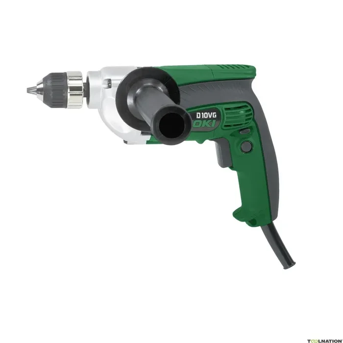 HiKOKI D10VGWUZ Perceuse électrique 10 mm 710 W