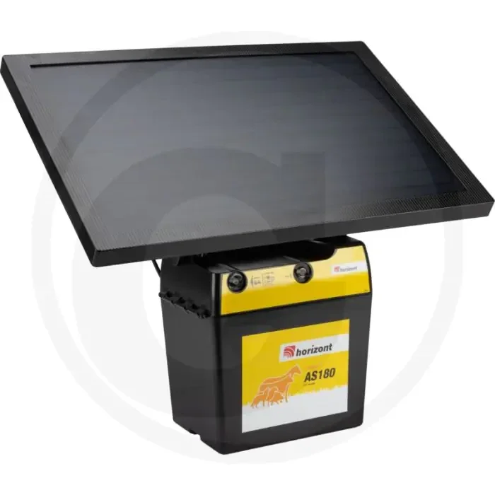 Horizont as solar schrikdraadapparaat – 30 w vermogen