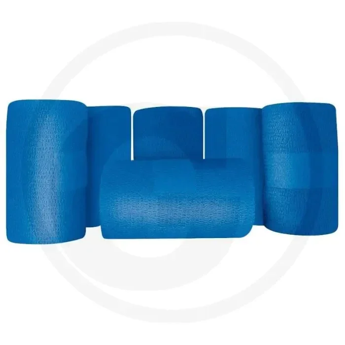 Horizont bandageset 18 badages in blauw – latex bevat – eenvoudige en snelle toepassing