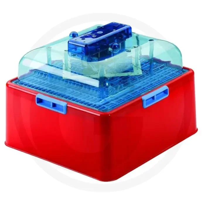 Horizont brutapparat 24 eier – halbautomatisches drehen der eier