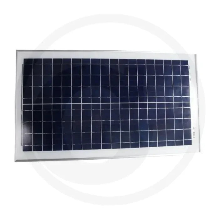 Horizont solarmodule 30 watt voor weidepompset – 660 x 380 x 25 mm