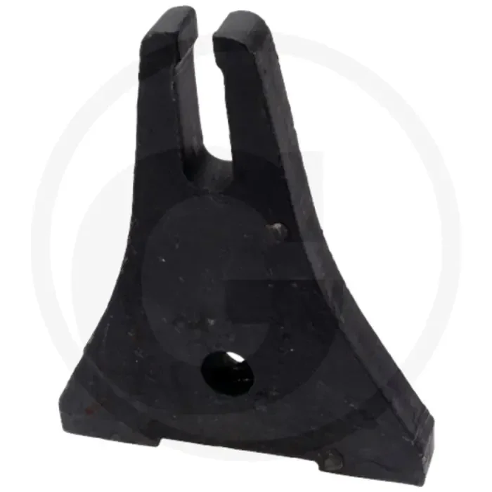 Horsch Plaque de fond (170 mm, acier au bore)