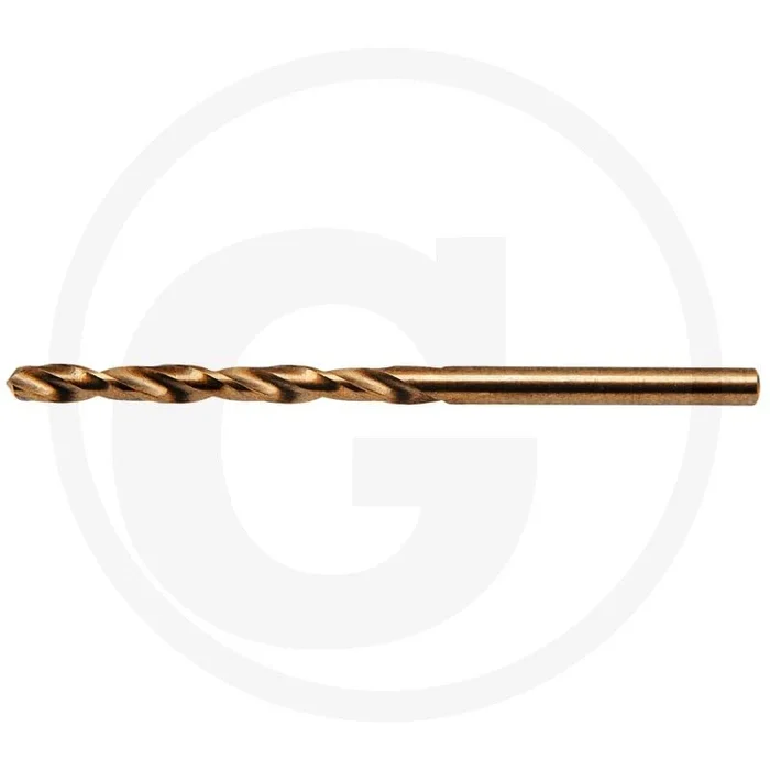 Hss-co metaalspiraalboor 9,5 mm boor-Ø