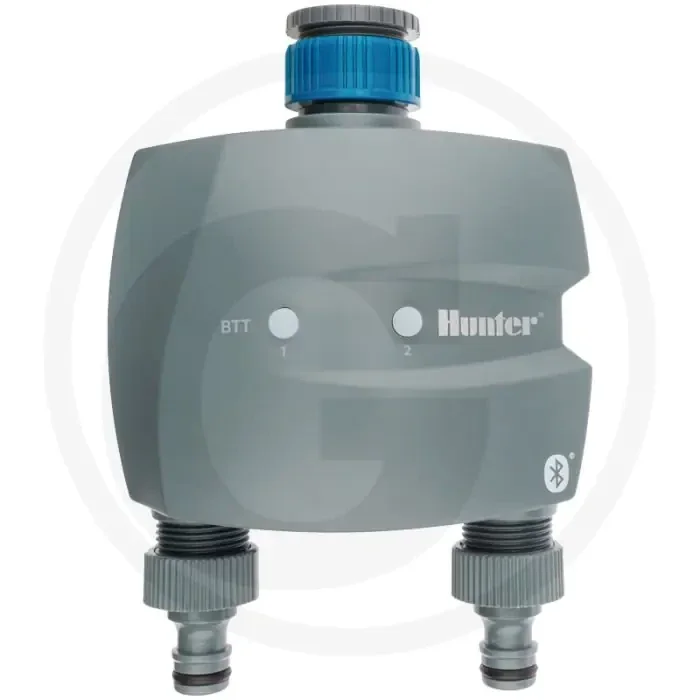 Hunter beregeningscomputer btt-201 bluetooth® – zones: 2