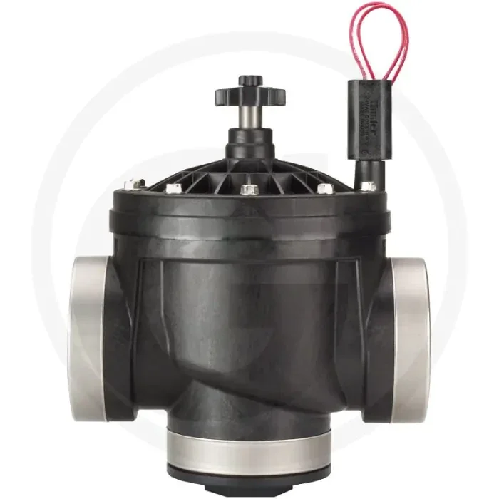 Hunter magneetventiel icv-301b – capaciteit: 560-1135 l/min.