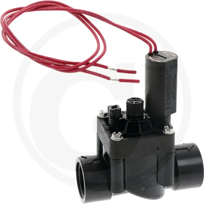 Hunter magneetventiel pgv-101g 1\ »ig, 1,5 – 10 bar, 24 v ac, 66°c, 0,75 – 150 l/min, met debietregeling