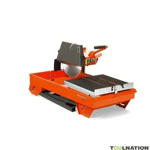 Husqvarna 965 15 46-01 TS300E Table de scie diamantée 300 mm + Disque diamanté