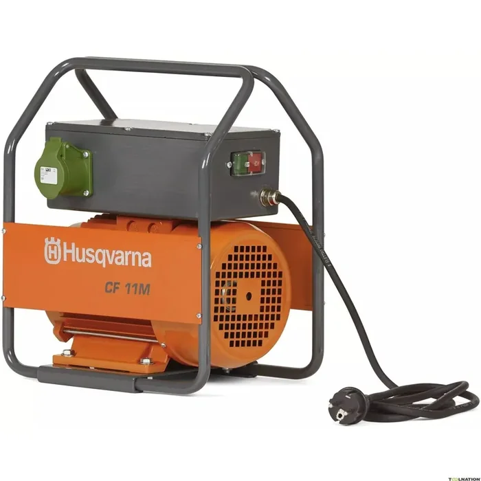 Husqvarna 967937901 CF 11 M Convertisseur de fréquence Vibrateur 42V 1ph 200Hz 230V
