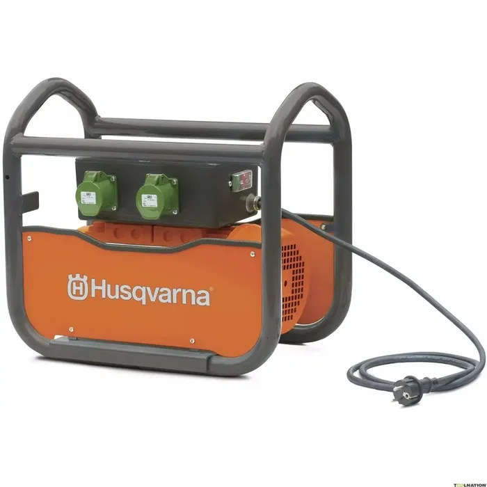 Husqvarna 967938701 CF 25 M Variateur de fréquence Alimentateur vibrant 42V 1ph 200Hz 230V