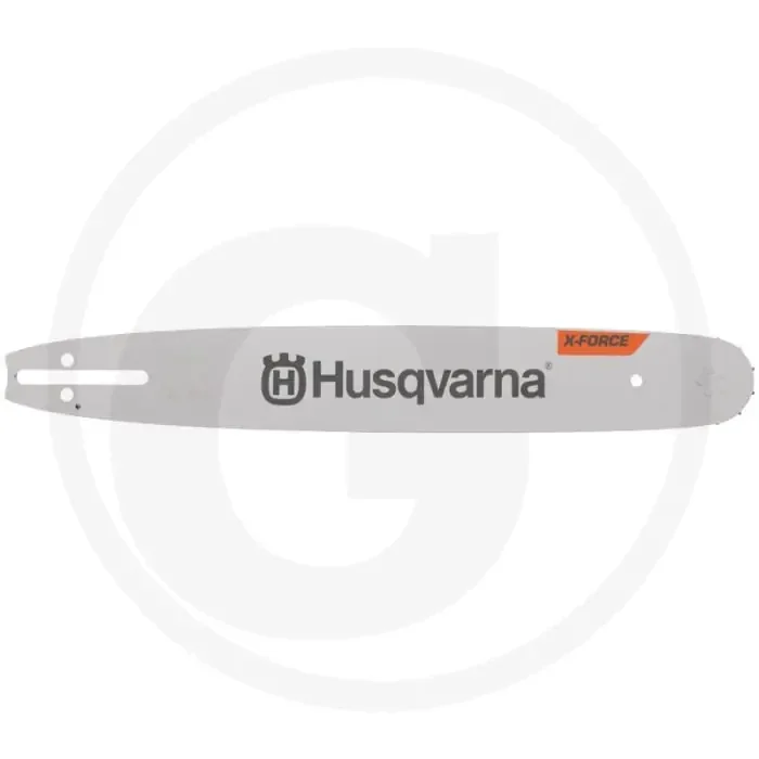 Husqvarna zaagblad x-force 33cm lengte