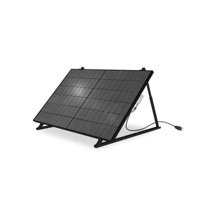 Kit 1 solaire photovoltaïque Mecafer Premium 420W