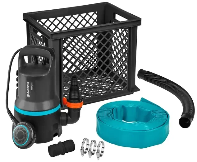 Kit anti-inondations 9000