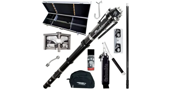 Kit Collage Classic Carbone Plus avec 1 manche Columbia One – COLUMBIA