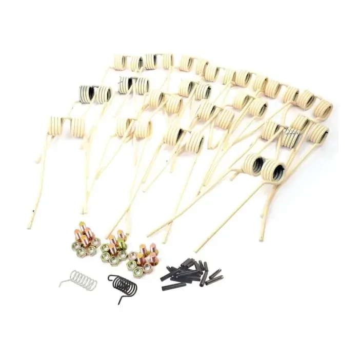 Kit de réparation pour dents de foin