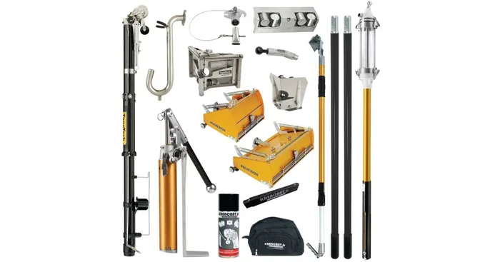 Kit Starter Carbone Mudrunner®, 2 boîtes Maxxbox® automatiques – TAPETECH